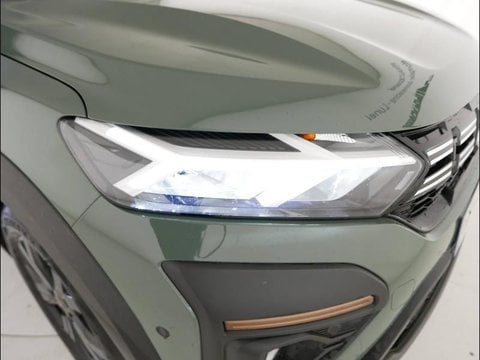 Voitures D'occasion À Montpellier | Dacia Jogger 1.6 Hybrid 140Ch Extreme 5 Places