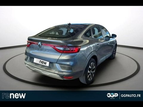 Voitures D'occasion À Montpellier | Renault Arkana 1.3 Tce Mild Hybrid 140Ch Equilibre Edc -22