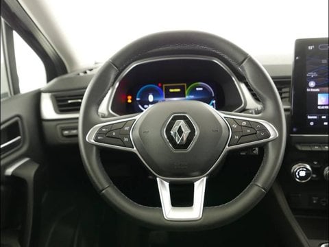 Voitures D'occasion À Montpellier | Renault Captur 1.6 E-Tech Full Hybrid 145Ch Techno