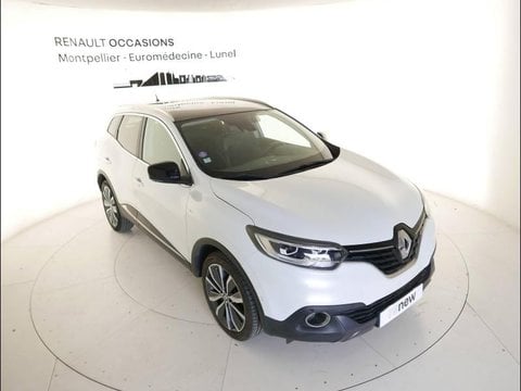 Voitures D'occasion À Montpellier | Renault Kadjar 1.5 Dci 110Ch Bose Édition Energy Dci 100