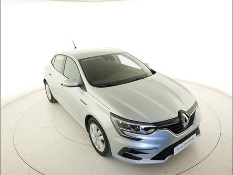Voitures D'occasion À Montpellier | Renault Mégane Megane 1.0 Tce 115Ch Business -21N