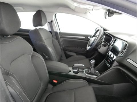 Voitures D'occasion À Montpellier | Renault Mégane Megane 1.5 Blue Dci 115Ch Business -21N