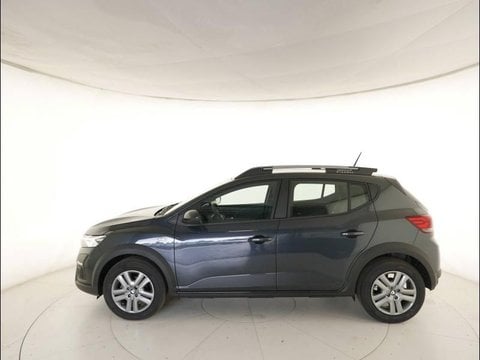 Voitures D'occasion À Montpellier | Dacia Sandero 1.0 Eco-G 100Ch Stepway Confort -22