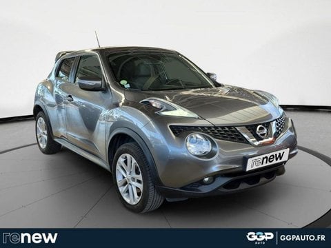 Voitures D'occasion À Montpellier | Nissan Juke 1.5 Dci 110Ch Acenta