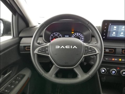 Voitures D'occasion À Montpellier | Dacia Sandero 1.0 Eco-G 100Ch Stepway Expression