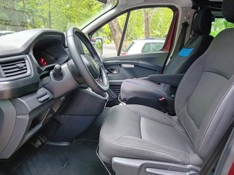 Voitures D'occasion À Montpellier | Renault Trafic Spacenomad 2.0 Blue Dci 150Ch Equilibre Edc