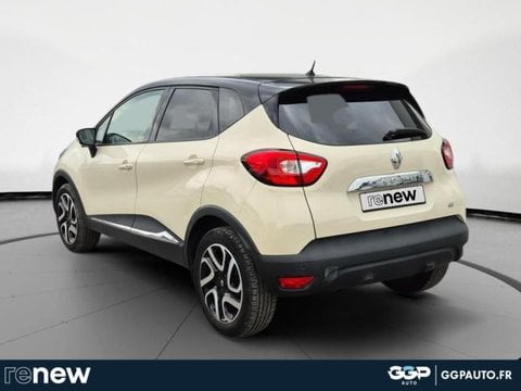 Voitures D'occasion À Montpellier | Renault Captur 1.5 Dci 90Ch Stop&Start Energy Intens Edc Eur...