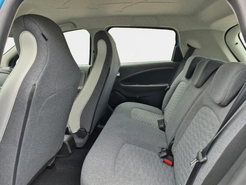 Voitures D'occasion À Montpellier | Renault Zoe E-Tech Evolution Charge Normale R110 - My22