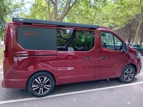 Voitures D'occasion À Montpellier | Renault Trafic Spacenomad 2.0 Blue Dci 150Ch Equilibre Edc