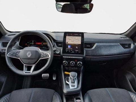 Voitures D'occasion À Montpellier | Renault Arkana 1.6 E-Tech 145Ch Full Hybrid Esprit Alpine -24
