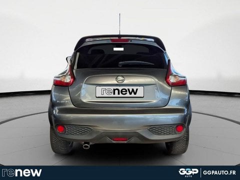 Voitures D'occasion À Montpellier | Nissan Juke 1.5 Dci 110Ch Acenta