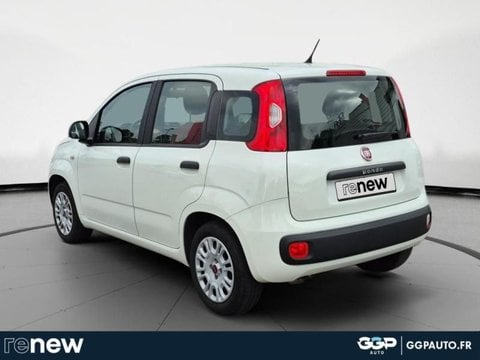 Voitures D'occasion À Montpellier | Fiat Panda 1.2 8V 69Ch Pop