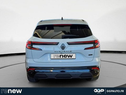 Voitures D'occasion À Montpellier | Renault Austral 1.2 E-Tech Full Hybrid 200Ch Techno - 24