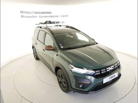 Voitures D'occasion À Montpellier | Dacia Jogger 1.6 Hybrid 140Ch Extreme 5 Places