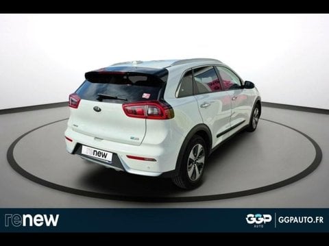 Voitures D'occasion À Montpellier | Kia Niro 1.6 Gdi 105Ch Isg + Électrique 43.5Ch Active Dct6