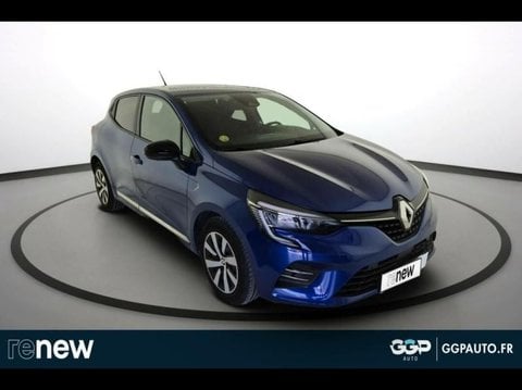 Voitures D'occasion À Montpellier | Renault Clio 1.5 Blue Dci 100Ch Evolution