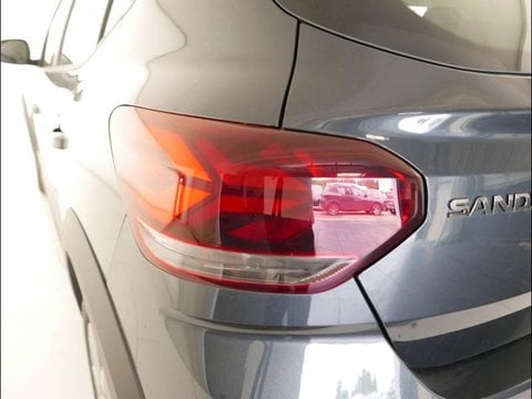 Voitures D'occasion À Montpellier | Dacia Sandero 1.0 Eco-G 100Ch Stepway Confort -22