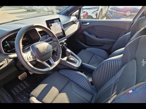 Voitures D'occasion À Montpellier | Renault Clio 1.6 E-Tech 145Ch Full Hybrid Esprit Alpine - 24