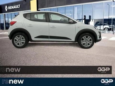 Voitures D'occasion À Montpellier | Dacia Sandero 1.0 Tce 90Ch Stepway Expression