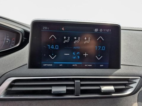 Voitures D'occasion À Montpellier | Peugeot 3008 2.0 Bluehdi 180Ch Gt S&S Eat6