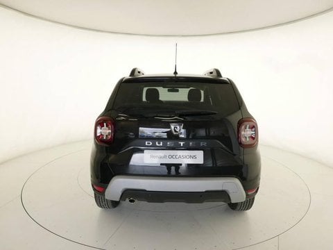 Voitures D'occasion À Montpellier | Dacia Duster 1.5 Blue Dci 115Ch Prestige 118G 4X4 - 19