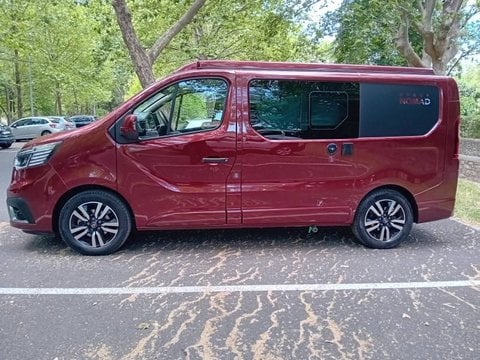 Voitures D'occasion À Montpellier | Renault Trafic Spacenomad 2.0 Blue Dci 150Ch Equilibre Edc
