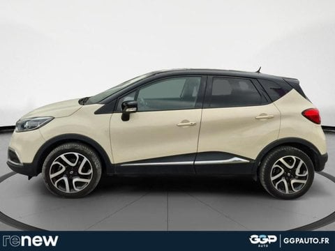 Voitures D'occasion À Montpellier | Renault Captur 1.5 Dci 90Ch Stop&Start Energy Intens Edc Eur...