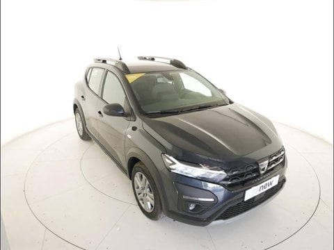 Voitures D'occasion À Montpellier | Dacia Sandero 1.0 Eco-G 100Ch Stepway Confort -22