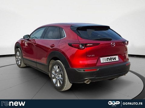 Voitures D'occasion À Montpellier | Mazda Cx-30 2.0 E-Skyactiv-X M-Hybrid 186Ch Sportline 2022