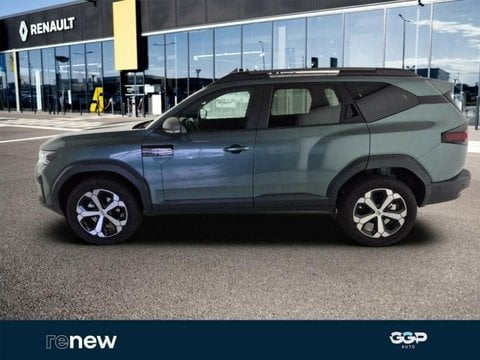 Voitures D'occasion À Montpellier | Dacia Bigster 1.8 Hybrid 155Ch Journey