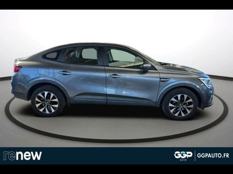 Voitures D'occasion À Montpellier | Renault Arkana 1.3 Tce Mild Hybrid 140Ch Equilibre Edc -22