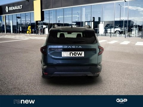Voitures D'occasion À Montpellier | Dacia Bigster 1.8 Hybrid 155Ch Journey