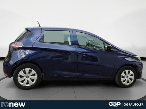 Voitures D'occasion À Montpellier | Renault Zoe E-Tech Equilibre Charge Normale R110 Achat Inté...