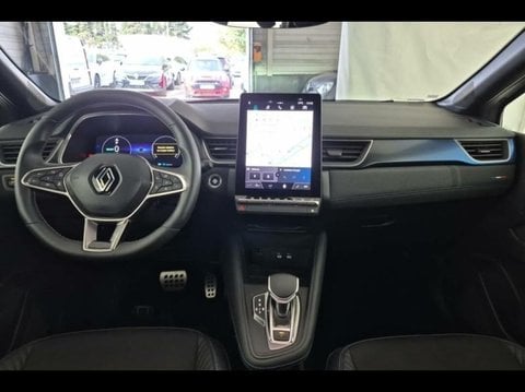 Voitures D'occasion À Montpellier | Renault Captur 1.6 E-Tech Full Hybrid 145Ch Esprit Alpine