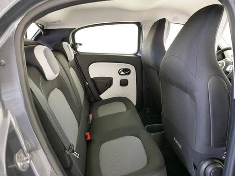 Voitures D'occasion À Montpellier | Renault Twingo E-Tech Electric Zen R80 Achat Intégral - 21My