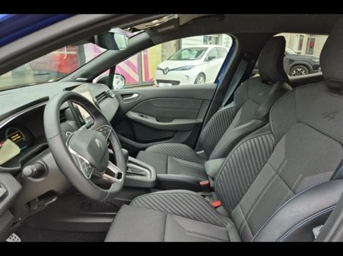 Voitures D'occasion À Montpellier | Renault Clio 1.6 E-Tech 145Ch Full Hybrid Esprit Alpine - 24