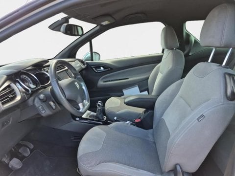 Voitures D'occasion À Montpellier | Ds Ds 3 Puretech 110Ch Be Chic S&S