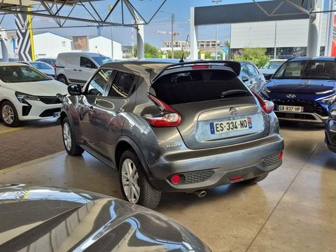 Voitures D'occasion À Montpellier | Nissan Juke 1.5 Dci 110Ch Acenta