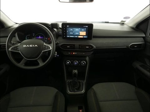 Voitures D'occasion À Montpellier | Dacia Jogger 1.6 Hybrid 140Ch Extreme 5 Places