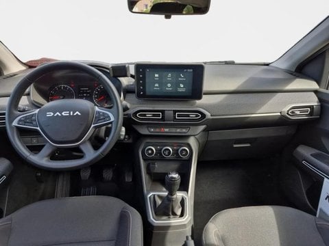 Voitures D'occasion À Montpellier | Dacia Jogger 1.0 Tce 110Ch Sl Extreme 5 Places