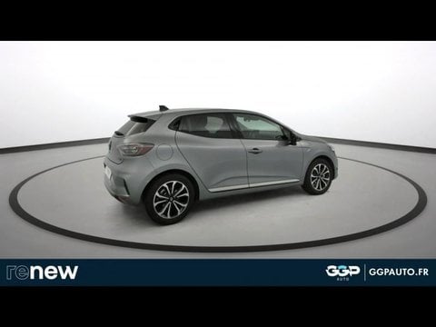 Voitures D'occasion À Montpellier | Renault Clio 1.6 E-Tech 145Ch Full Hybrid Techno - 24