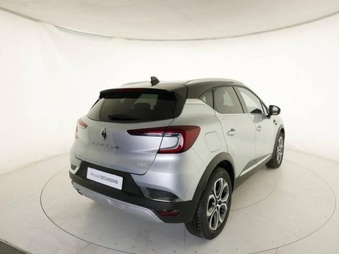 Voitures D'occasion À Montpellier | Renault Captur 1.6 E-Tech Hybride 145Ch Intens -21