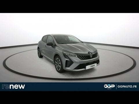 Voitures D'occasion À Montpellier | Renault Clio 1.6 E-Tech 145Ch Full Hybrid Techno - 24