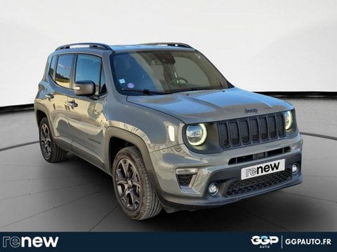 Voitures D'occasion À Montpellier | Jeep Renegade 1.3 Gse T4 190Ch 4Xe 80Th Anniversary At6 My21