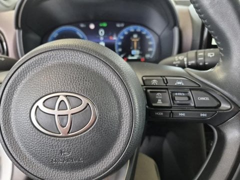 Voitures D'occasion À Montpellier | Toyota Yaris Cross 130H Collection Mc24