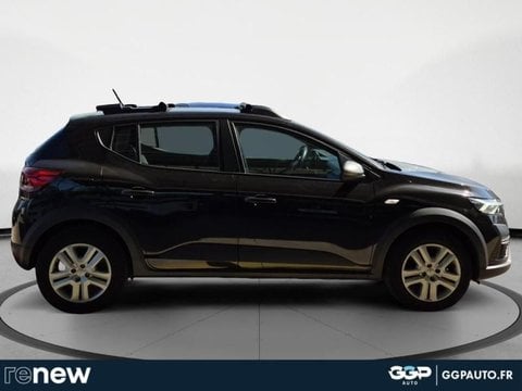 Voitures D'occasion À Montpellier | Dacia Sandero 1.0 Eco-G 100Ch Stepway Expression -24