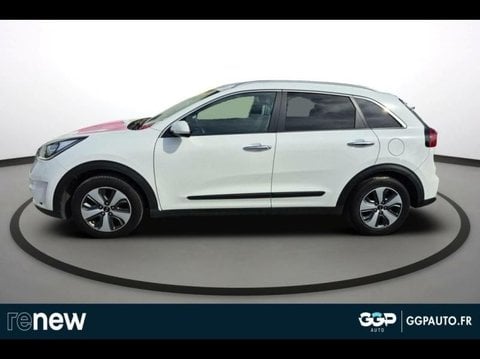 Voitures D'occasion À Montpellier | Kia Niro 1.6 Gdi 105Ch Isg + Électrique 43.5Ch Active Dct6
