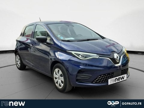 Voitures D'occasion À Montpellier | Renault Zoe E-Tech Equilibre Charge Normale R110 Achat Inté...