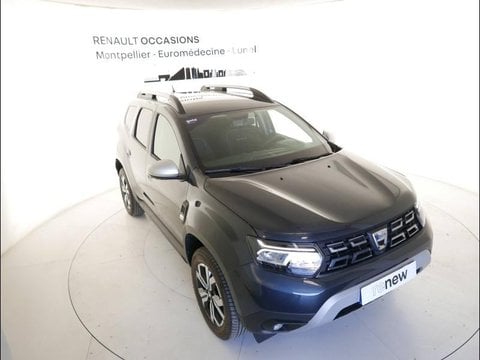 Voitures D'occasion À Montpellier | Dacia Duster 1.5 Blue Dci 115Ch Prestige + 4X2