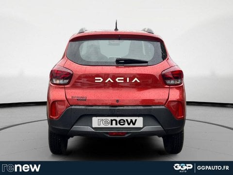 Voitures D'occasion À Montpellier | Dacia Spring 45Ch Expression